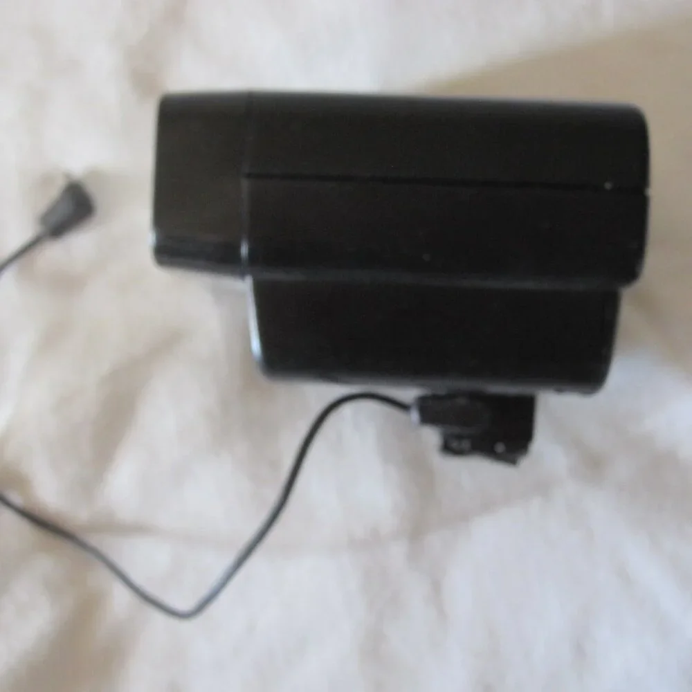 vintage Montgomery Ward Automatic Camera Flash, Model: 67-3220